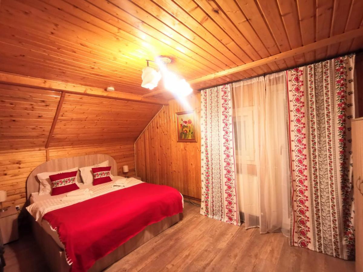 Vila Maria Rustic Predeál Kültér fotó