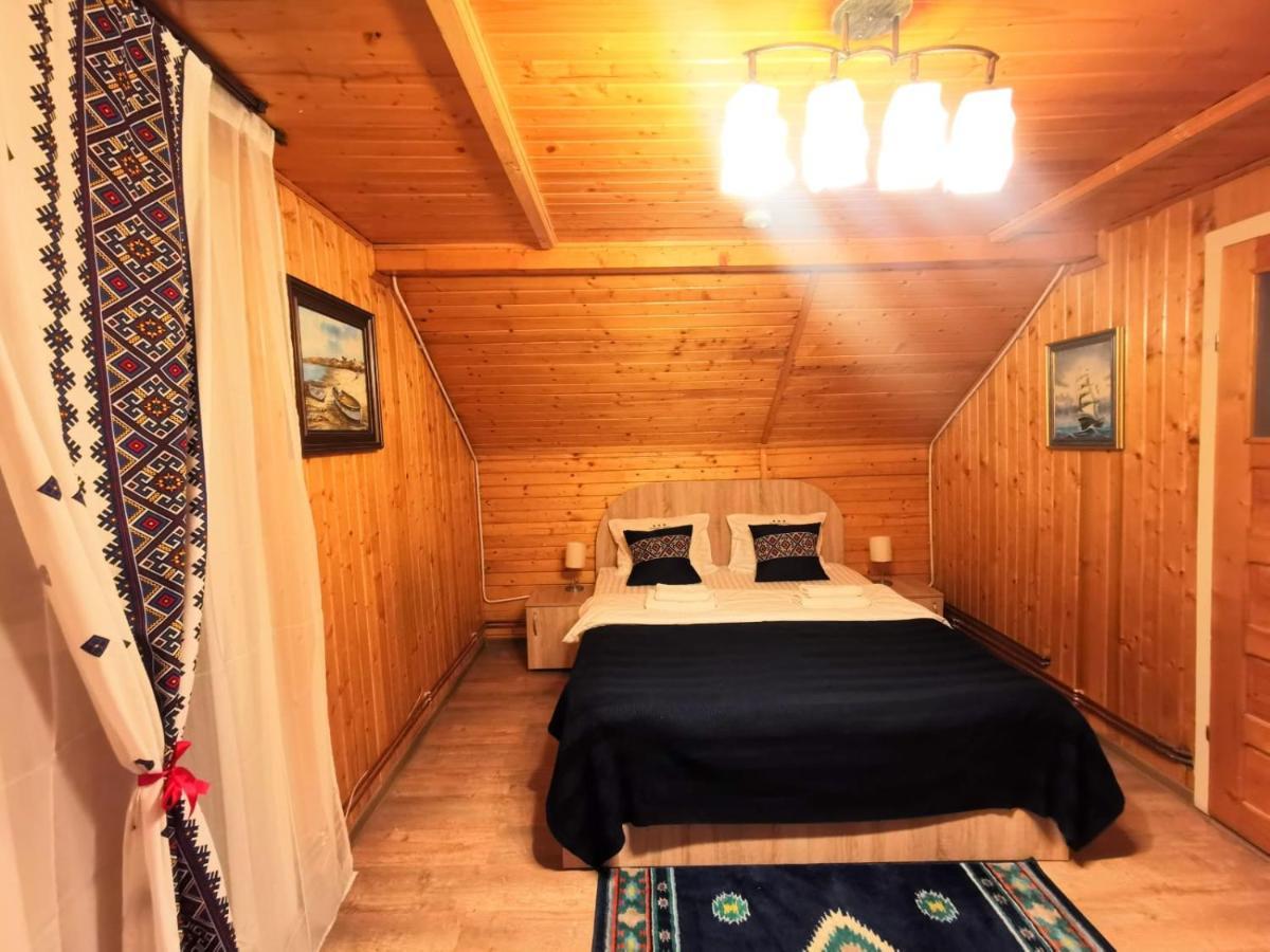 Vila Maria Rustic Predeál Kültér fotó