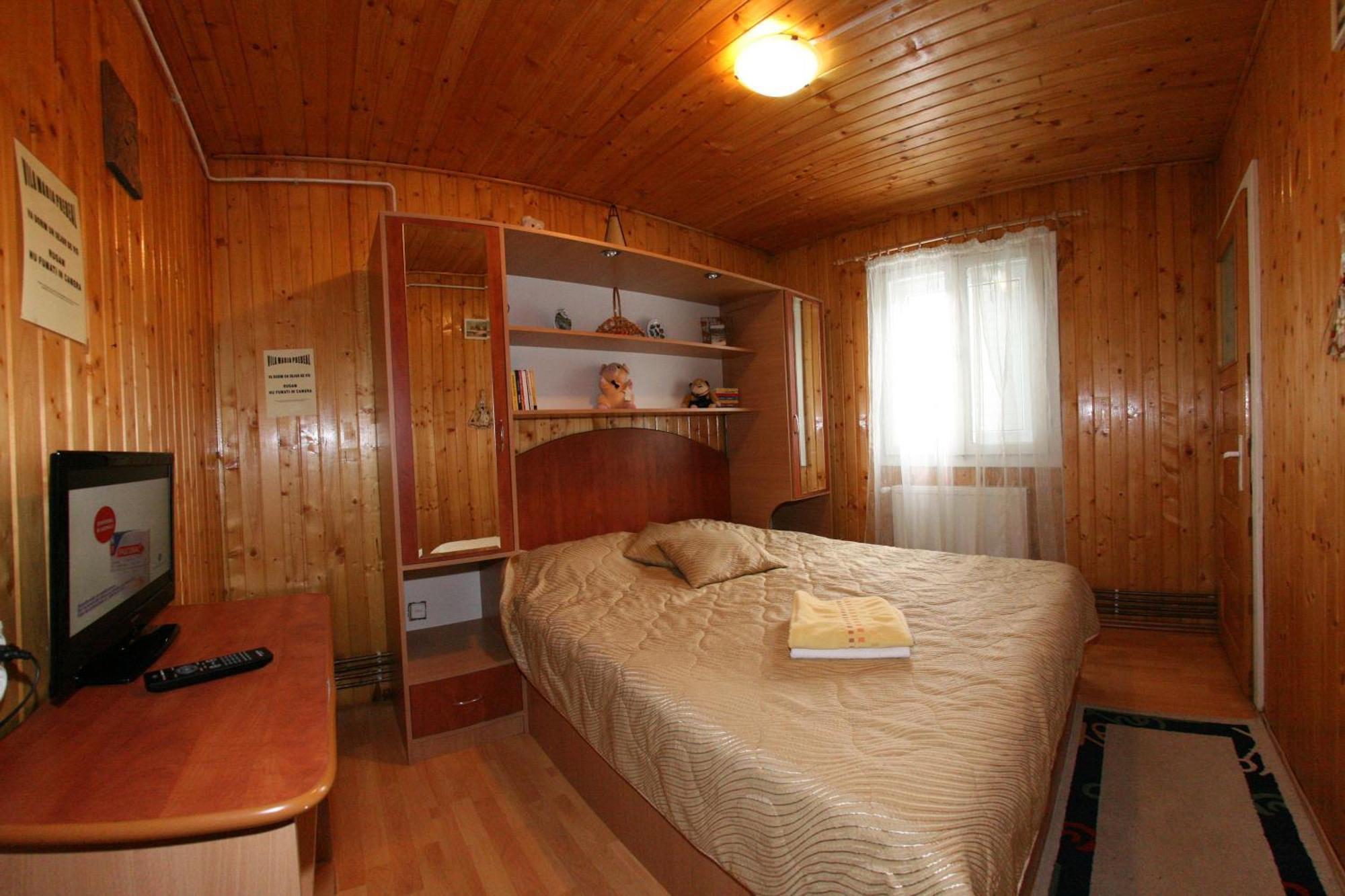 Vila Maria Rustic Predeál Szoba fotó