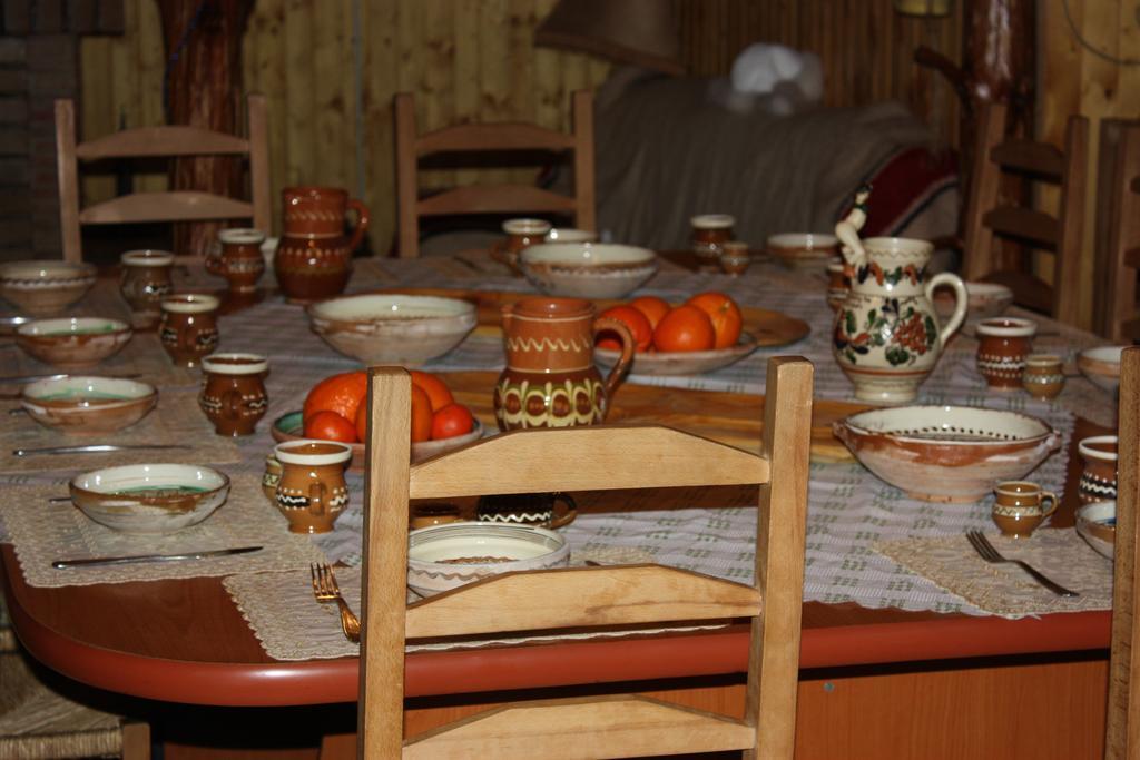 Vila Maria Rustic Predeál Kültér fotó