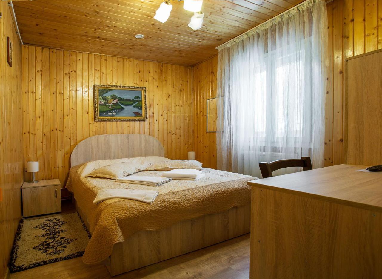 Vila Maria Rustic Predeál Kültér fotó